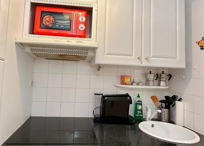 Apartman Charming In 10-min To