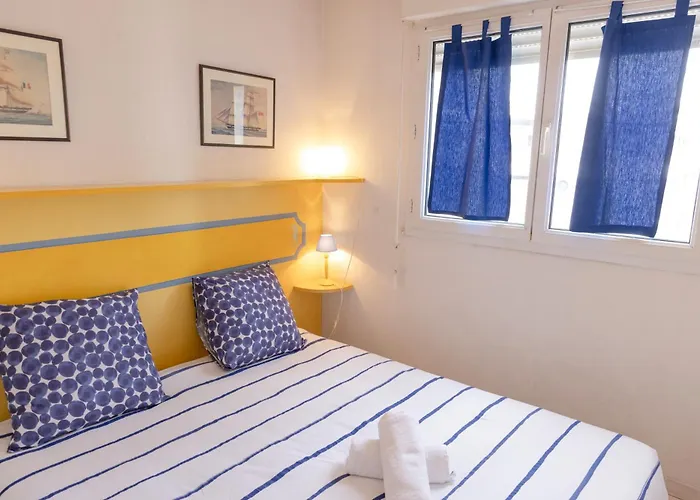 Charming In 10-min To Lägenhet