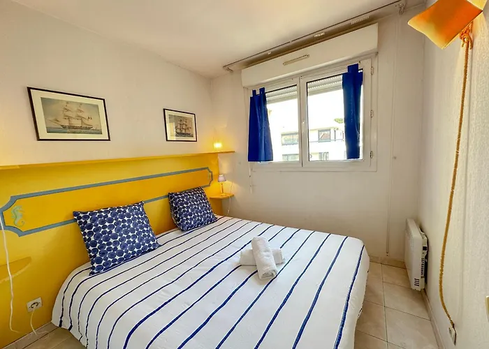 Apartman Charming In 10-min To Cannes
