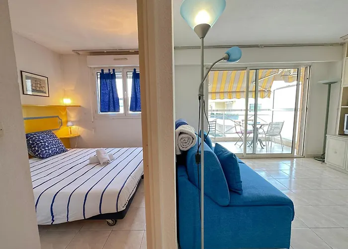 Charming In 10-min To Apartman Cannes