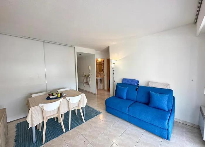 Apartman Charming In 10-min To Cannes