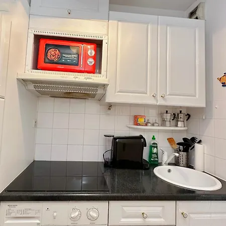 Apartamento Charming In 10-min To