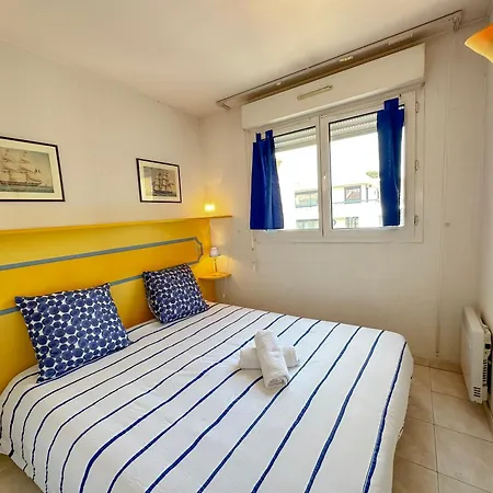 Apartamento Charming In 10-min To Cannes