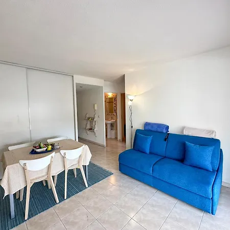 Apartment Charming In 10-min To Cannes